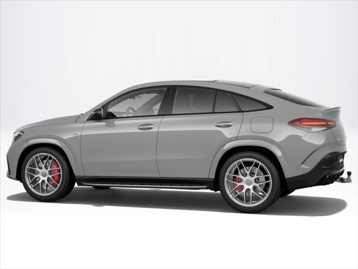 Mercedes-Benz GLE Kupé 3,0 l 330 kw