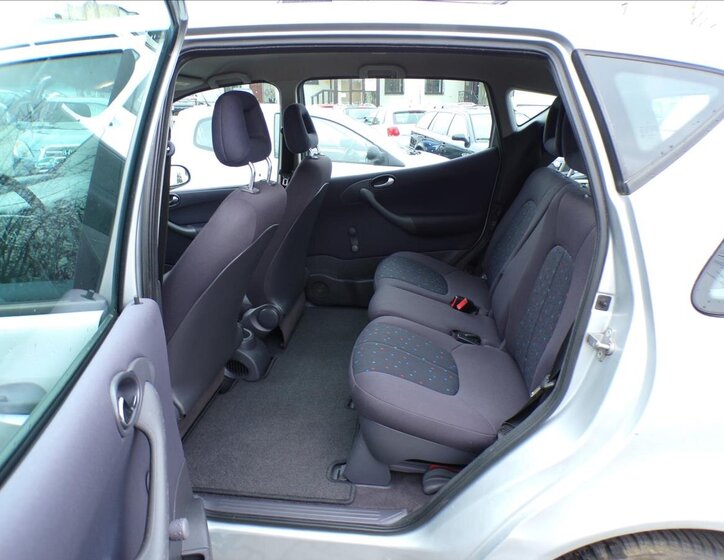 Mercedes-Benz Třídy A Kombi 1,6 l 75 kw