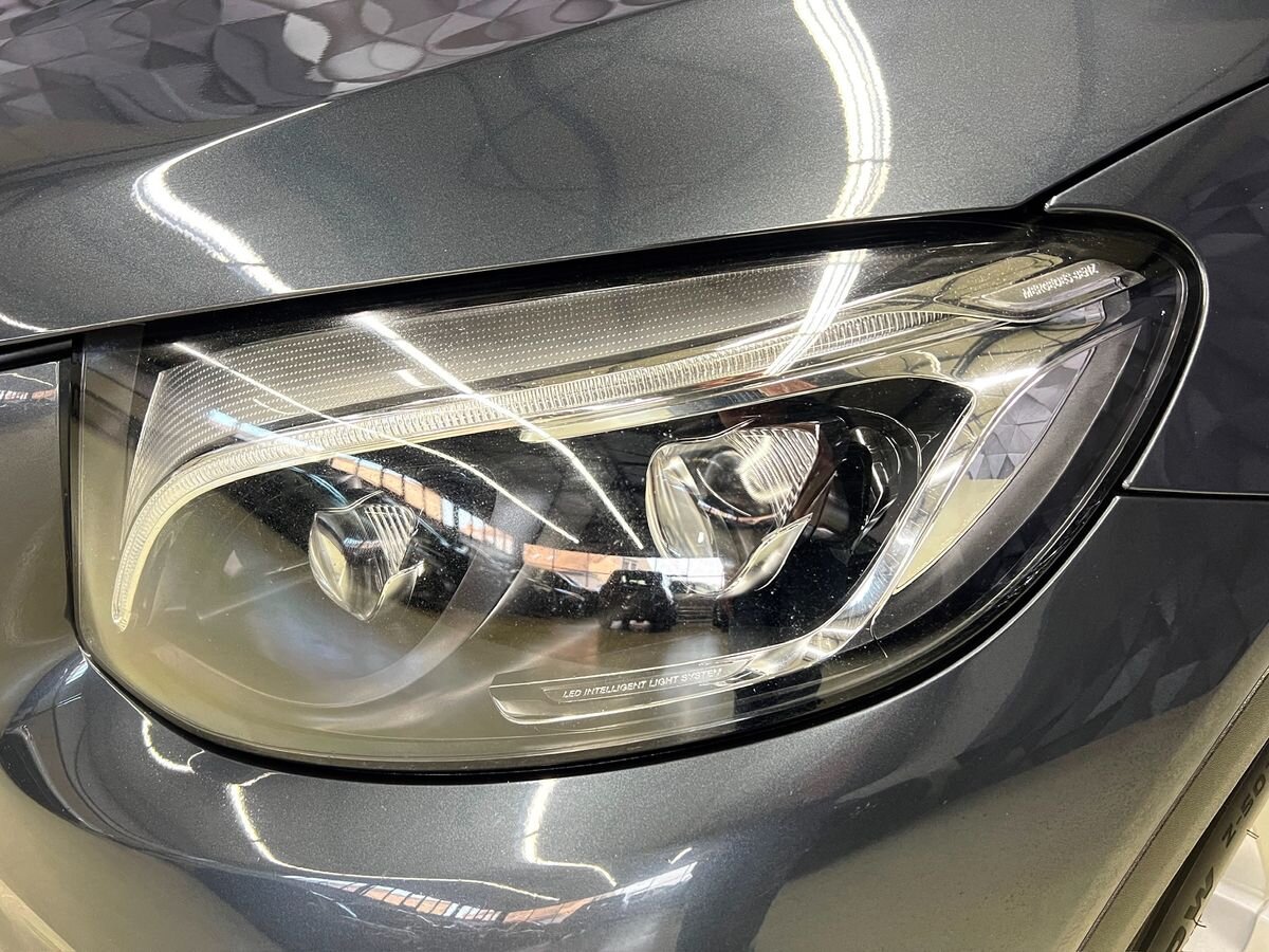 Mercedes-Benz GLC SUV 2,1 l 150 kw