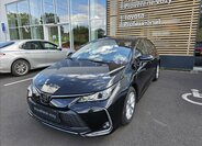 Toyota Corolla Sedan 1,5 l 92 kw