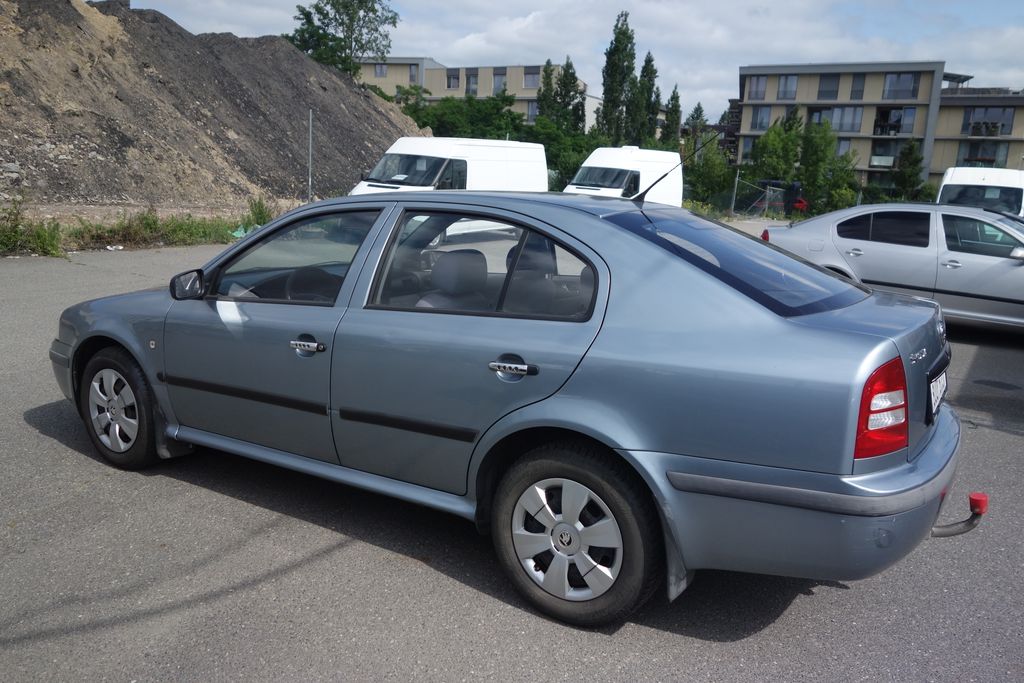 Škoda Octavia