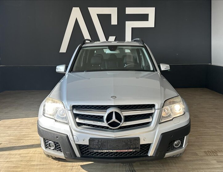 Mercedes-Benz GLK SUV / Terénní 3,0 l 170 kw