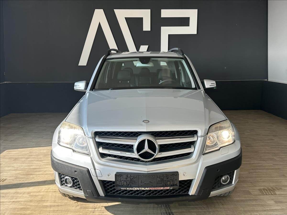 Mercedes-Benz GLK SUV / Terénní 3,0 l 170 kw