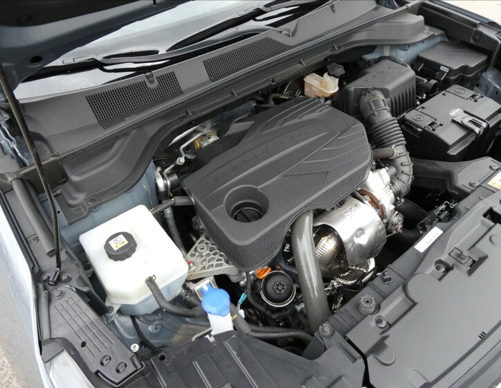 SsangYong Korando SUV / Terénní 1,5 l 120 kw