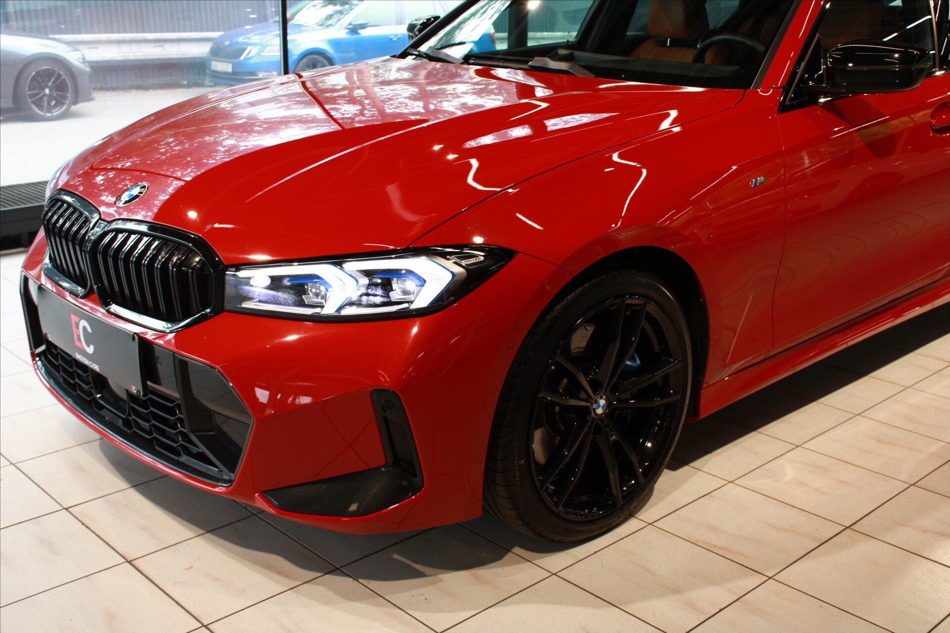 BMW Řada 3 Sedan 2,0 l 140 kw