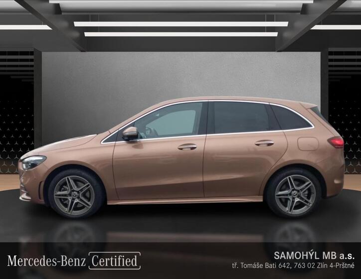 Mercedes-Benz Třídy B 2