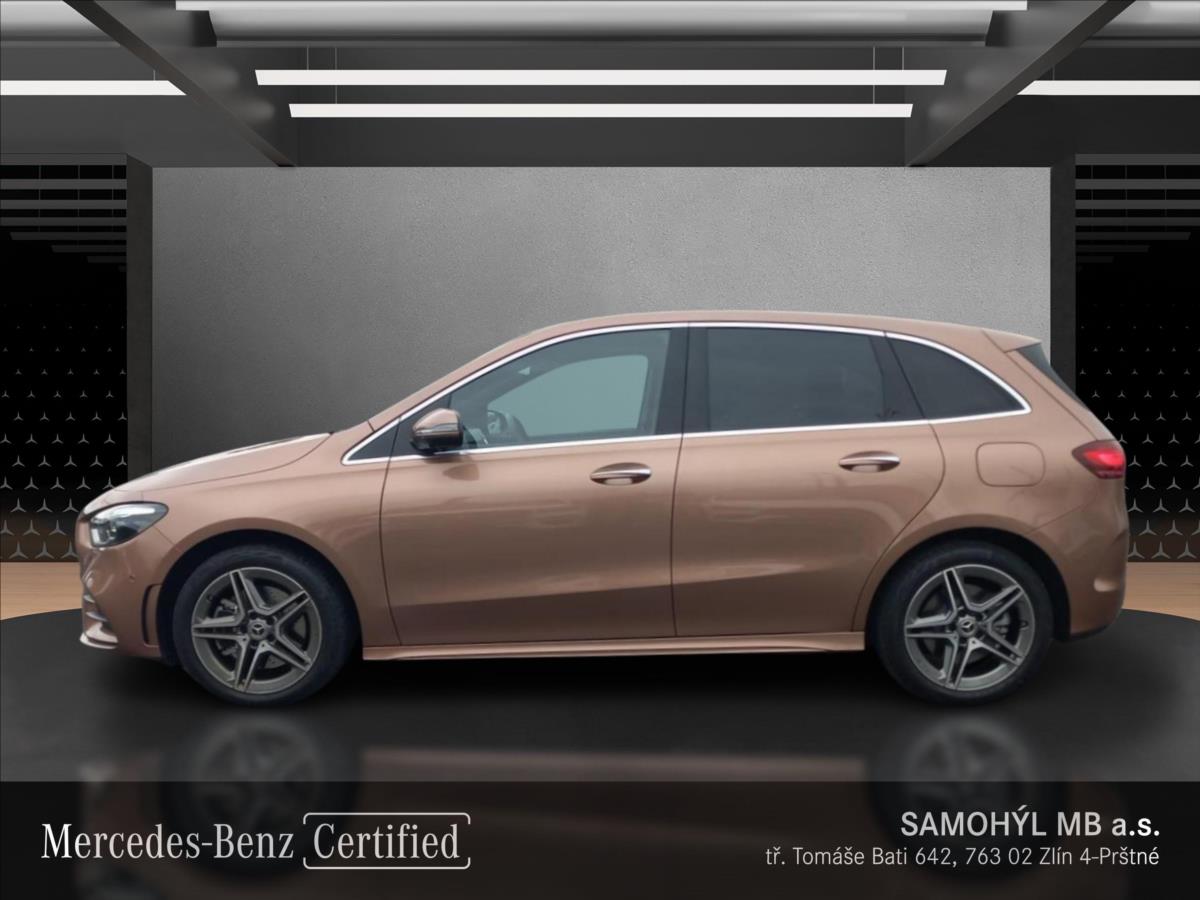 Mercedes-Benz Třídy B