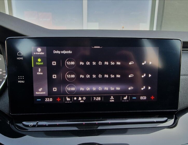 Škoda Octavia Kombi 1,4 l 110 kw