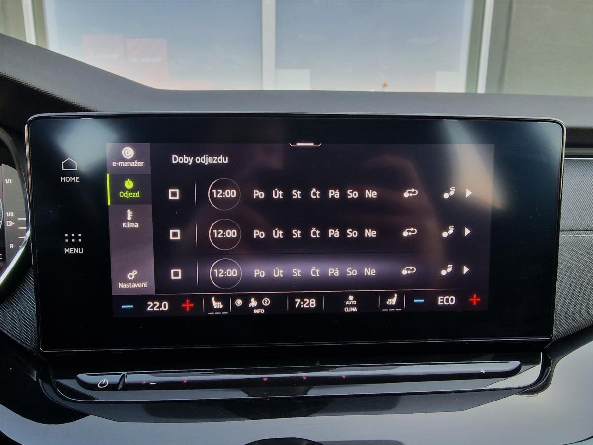 Škoda Octavia Kombi 1,4 l 110 kw