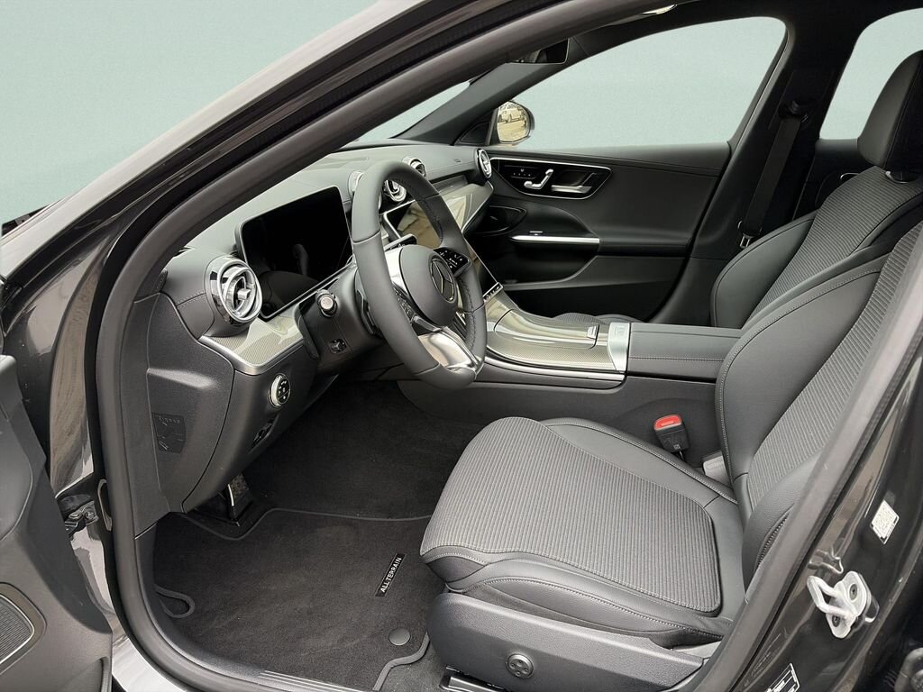 Mercedes-Benz Třídy C Kombi 2,0 l 157 kw