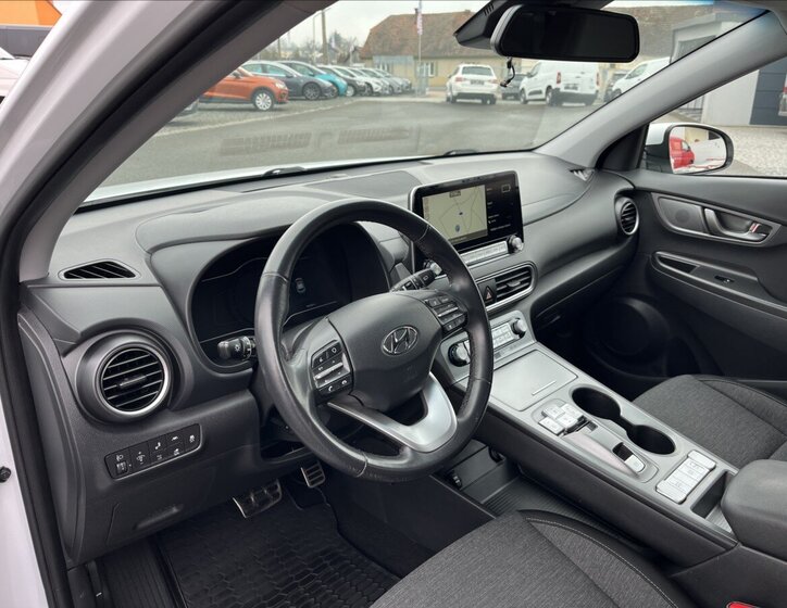 Hyundai Kona SUV 0,0 150 kw