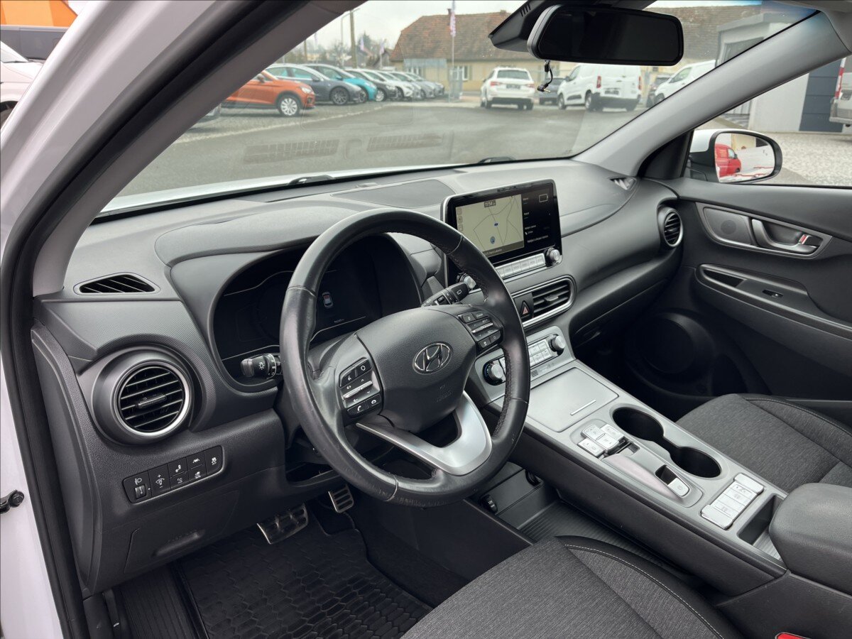 Hyundai Kona SUV 0,0 150 kw