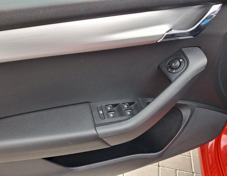 Škoda Octavia Kombi 1,5 l 110 kw