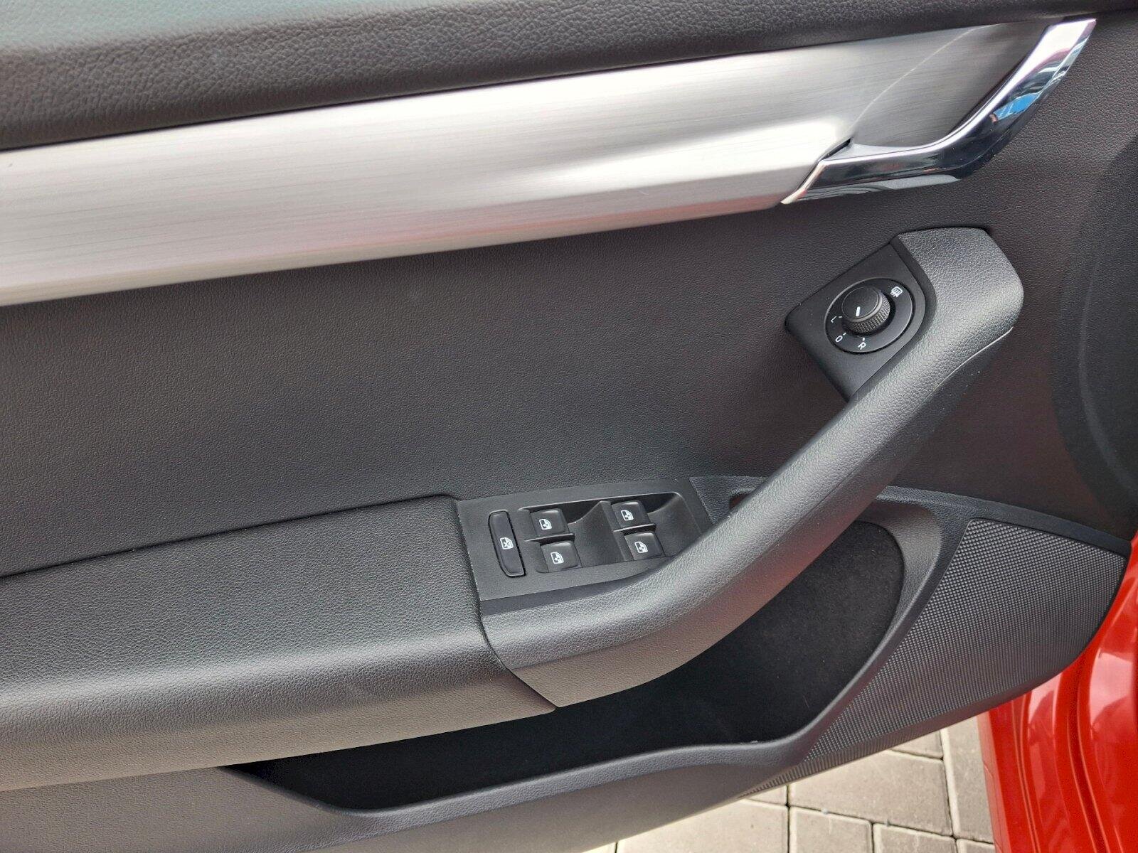 Škoda Octavia Kombi 1,5 l 110 kw