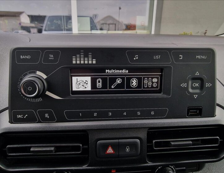 Opel Combo MPV 1,5 l 75 kw