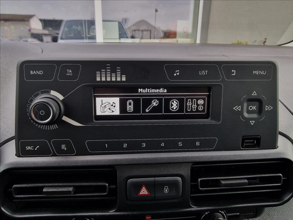 Opel Combo MPV 1,5 l 75 kw