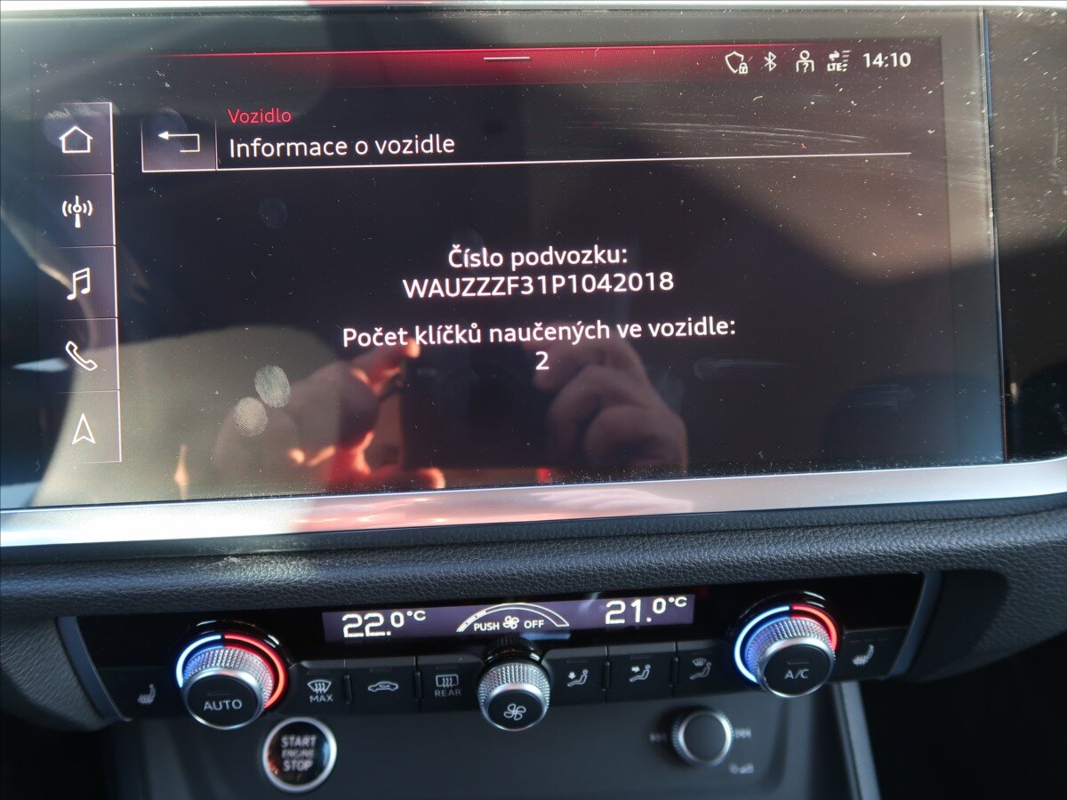 Audi Q3 SUV / Terénní 2,0 l 110 kw