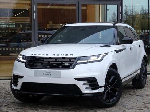 Land Rover Range Rover Velar SUV / Terénní 2,0 l 150 kw