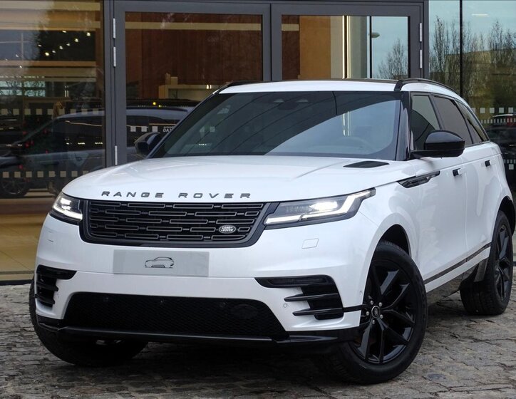 Land Rover Range Rover Velar SUV / Terénní 2,0 l 150 kw