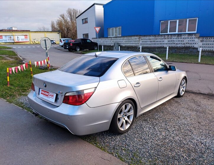 BMW Řada 5 5