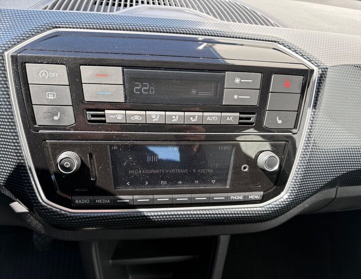 Volkswagen up! Hatchback 999,0 55 kw