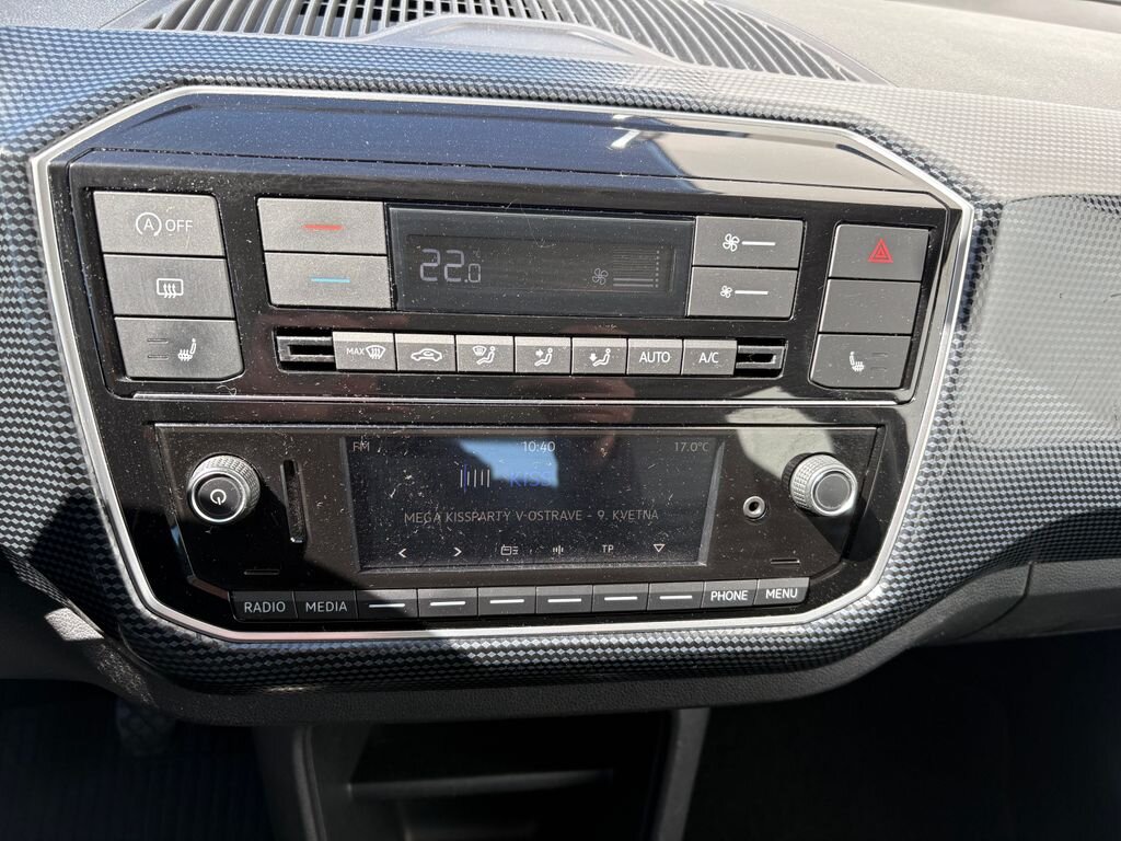 Volkswagen up! Hatchback 999,0 55 kw