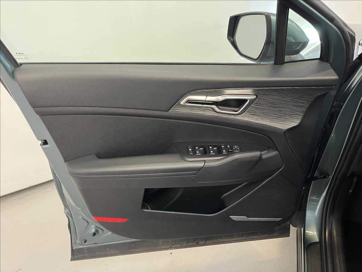 KIA Sportage Ostatní 1,6 l 110 kw