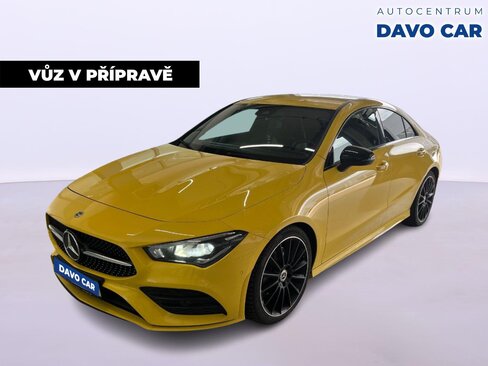 Mercedes-Benz CLA Sedan / Limuzína 2,0 l 165 kw