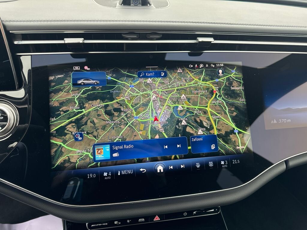 Mercedes-Benz Třídy E