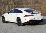 Mercedes-Benz AMG GT Kombi 4,0 l 430 kw