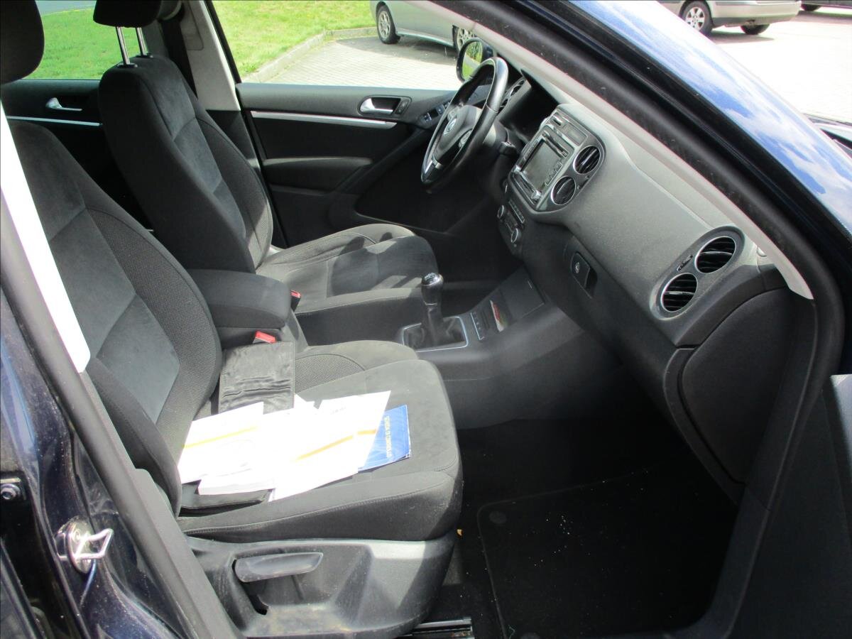 Volkswagen Tiguan Kombi 2,0 l 81 kw