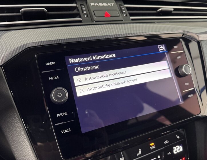 Volkswagen Passat Kombi 2,0 l 110 kw