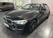 BMW Řada 5 Sedan 2,0 l 135 kw