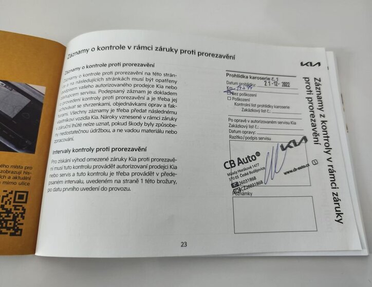 KIA Sportage SUV / Terénní 1,6 l 110 kw