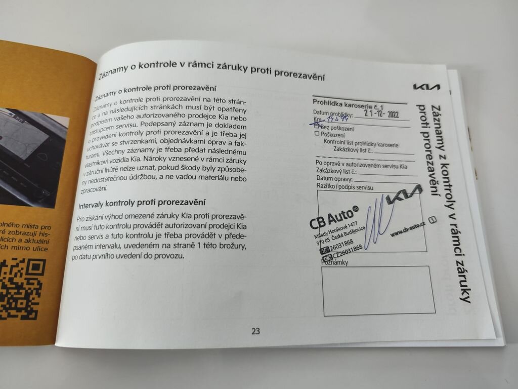 KIA Sportage SUV / Terénní 1,6 l 110 kw