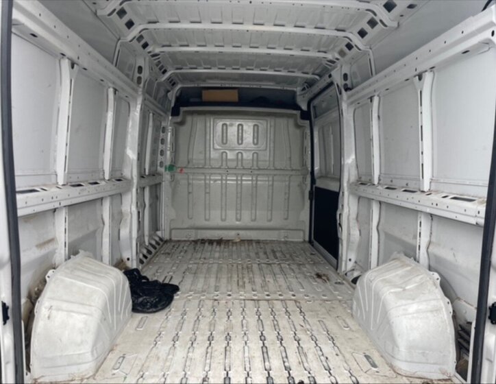 Fiat Ducato Ostatní 2,2 l 103 kw