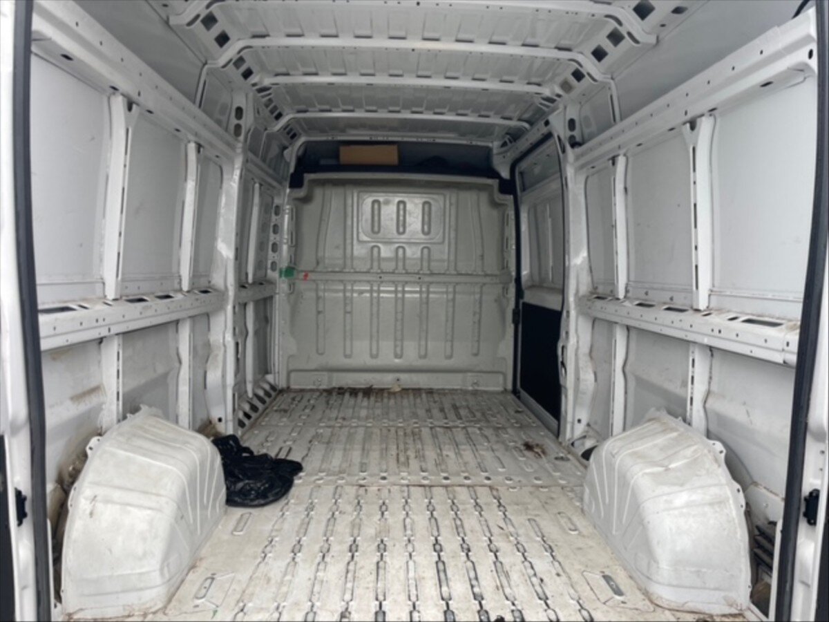 Fiat Ducato Ostatní 2,2 l 103 kw