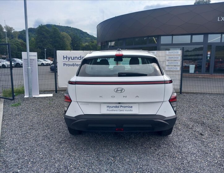 Hyundai Kona SUV 998,0 88 kw