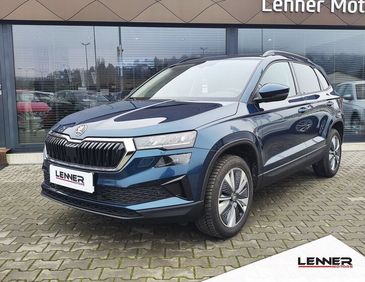 Škoda Karoq 1