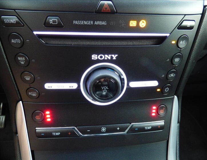 Ford Edge SUV 2,0 l 132 kw