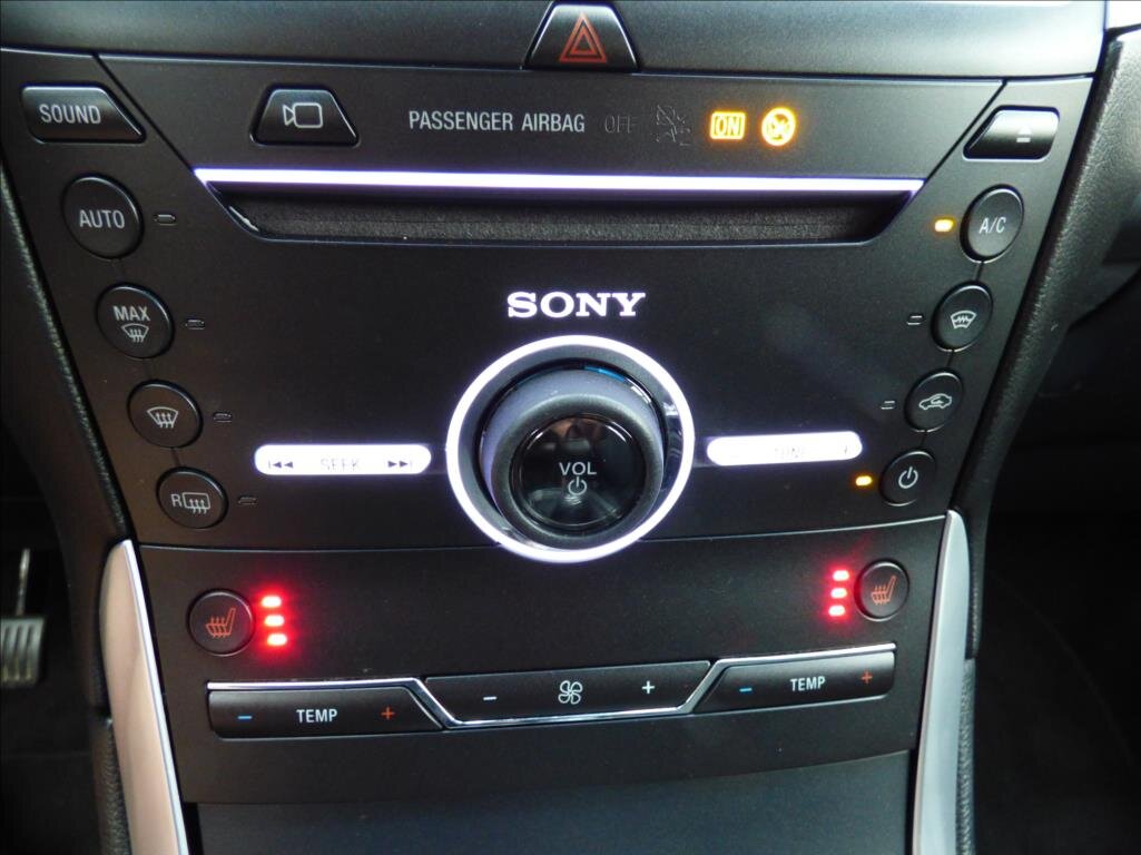 Ford Edge SUV 2,0 l 132 kw