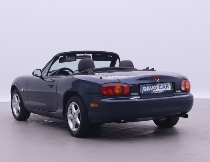 Mazda MX-5 Kabriolet 1,6 l 81 kw
