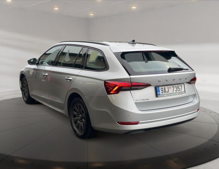 Škoda Octavia 4