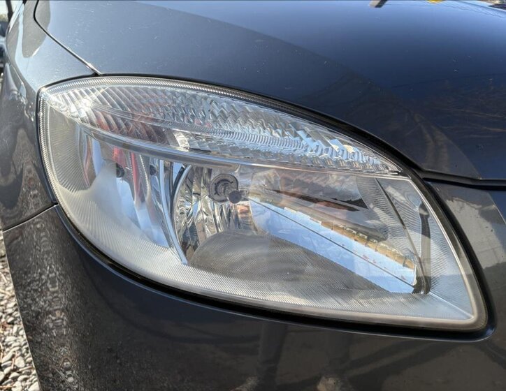 Škoda Fabia Kombi 1,2 l 44 kw