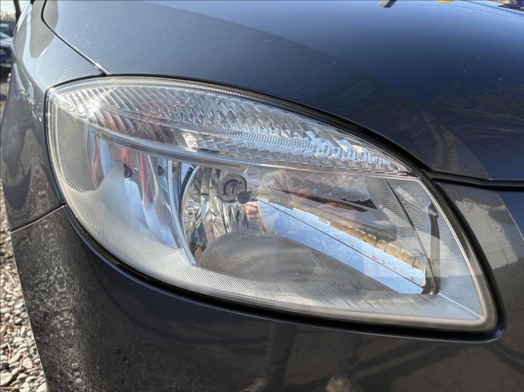 Škoda Fabia Kombi 1,2 l 44 kw