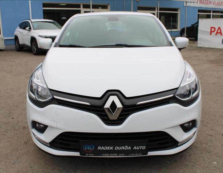 Renault Clio 2