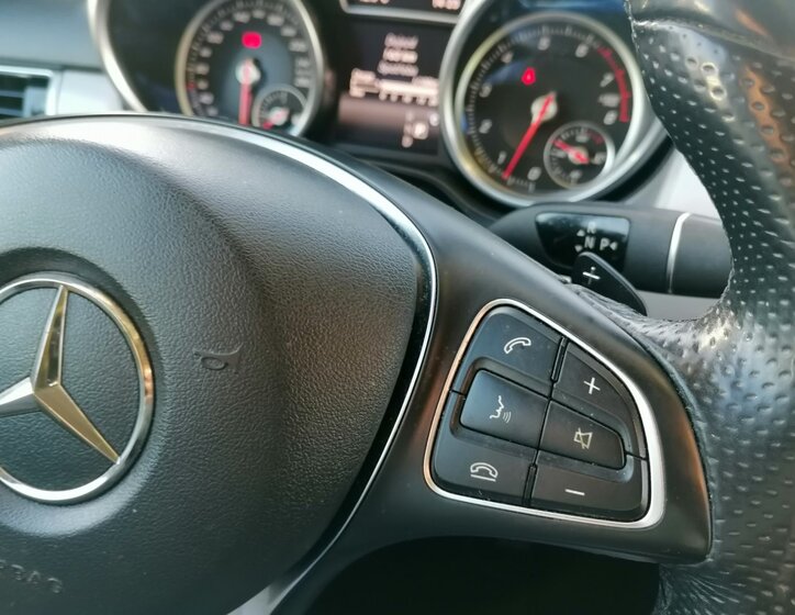 Mercedes-Benz GLE 23