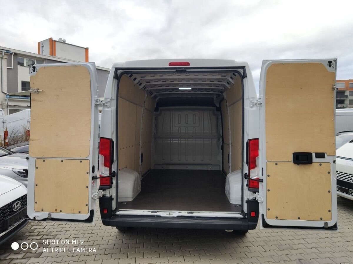 Citroën Jumper Skříň 2,2 l 0