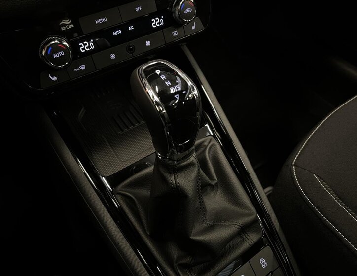 Škoda Kamiq SUV 1,5 l 110 kw