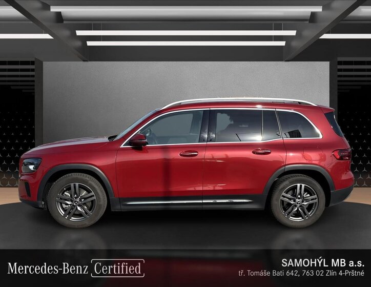 Mercedes-Benz GLB SUV / Terénní 2,0 l 140 kw